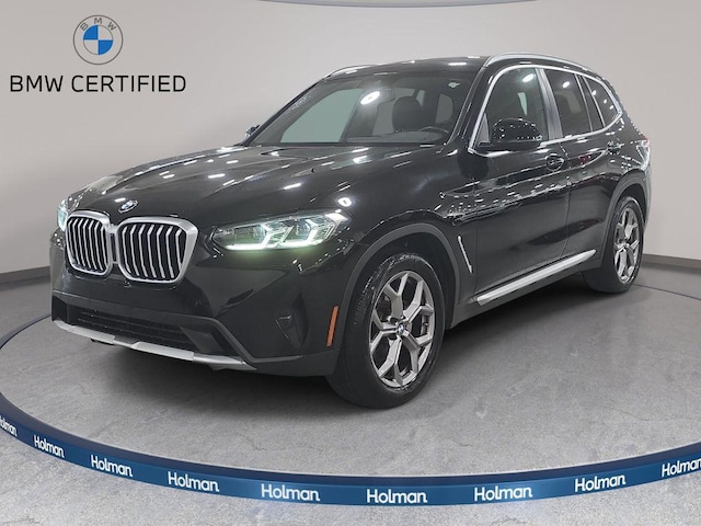 2023 BMW X3
