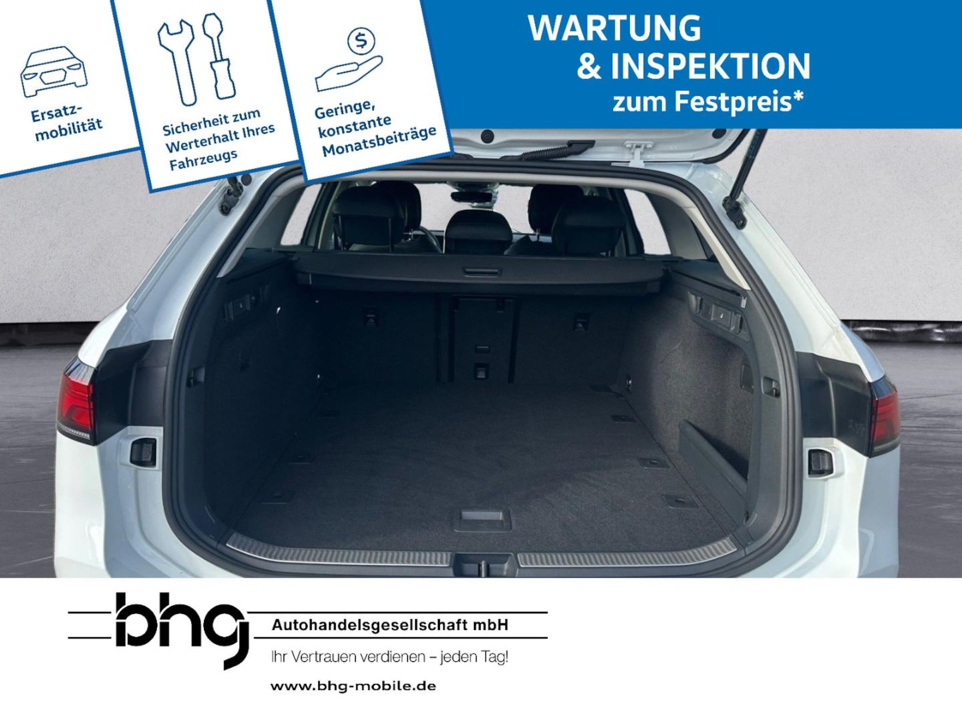 Volkswagen Passat Business