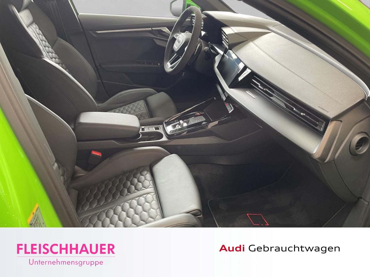 Bild über Audi RS 3 Sportback RS 3 Sportback 294(400) kW(PS) S tronic - für weitere Informationen kontaktieren Sie den Audi Partner