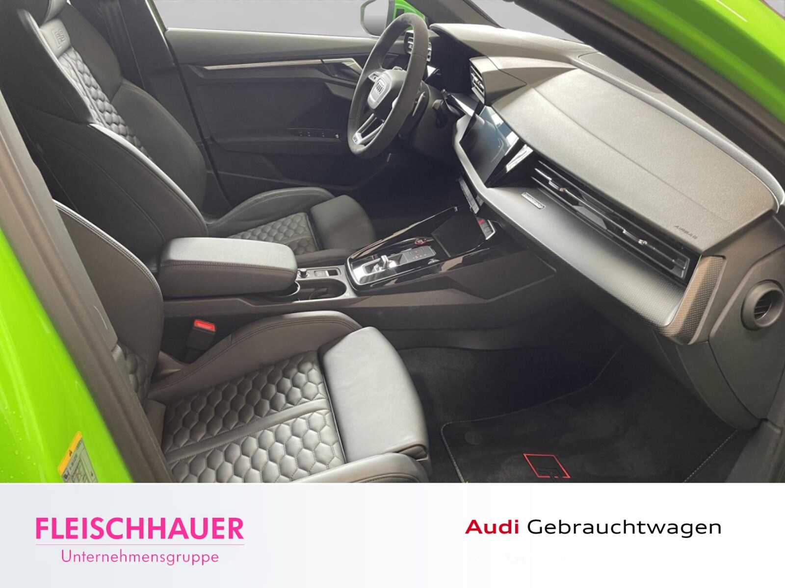 Audi RS 3 Sportback – Bild 9