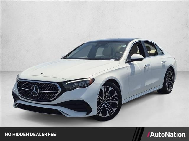 Photo of 2026 Mercedes-Benz E 350
