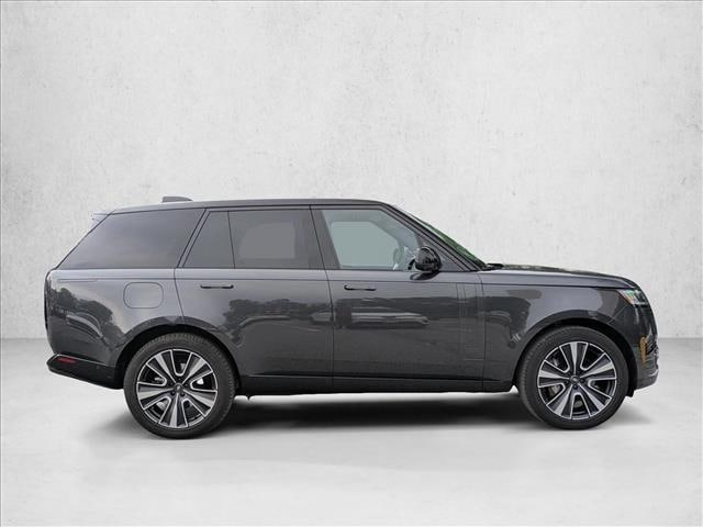 2024 Land Rover Range Rover