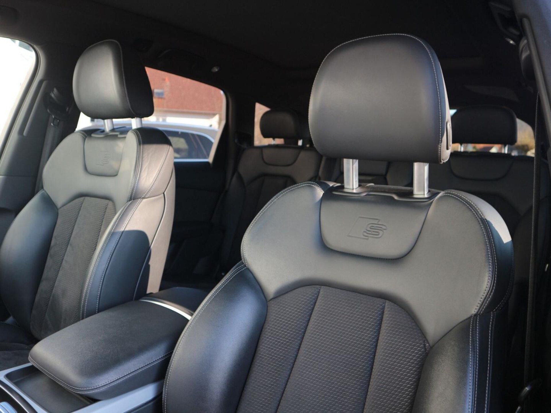 Audi Q7 SUV S line