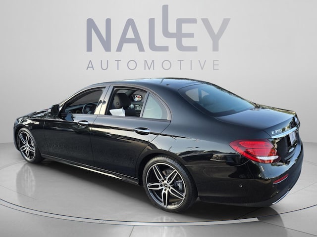 2020 Mercedes-Benz E 350