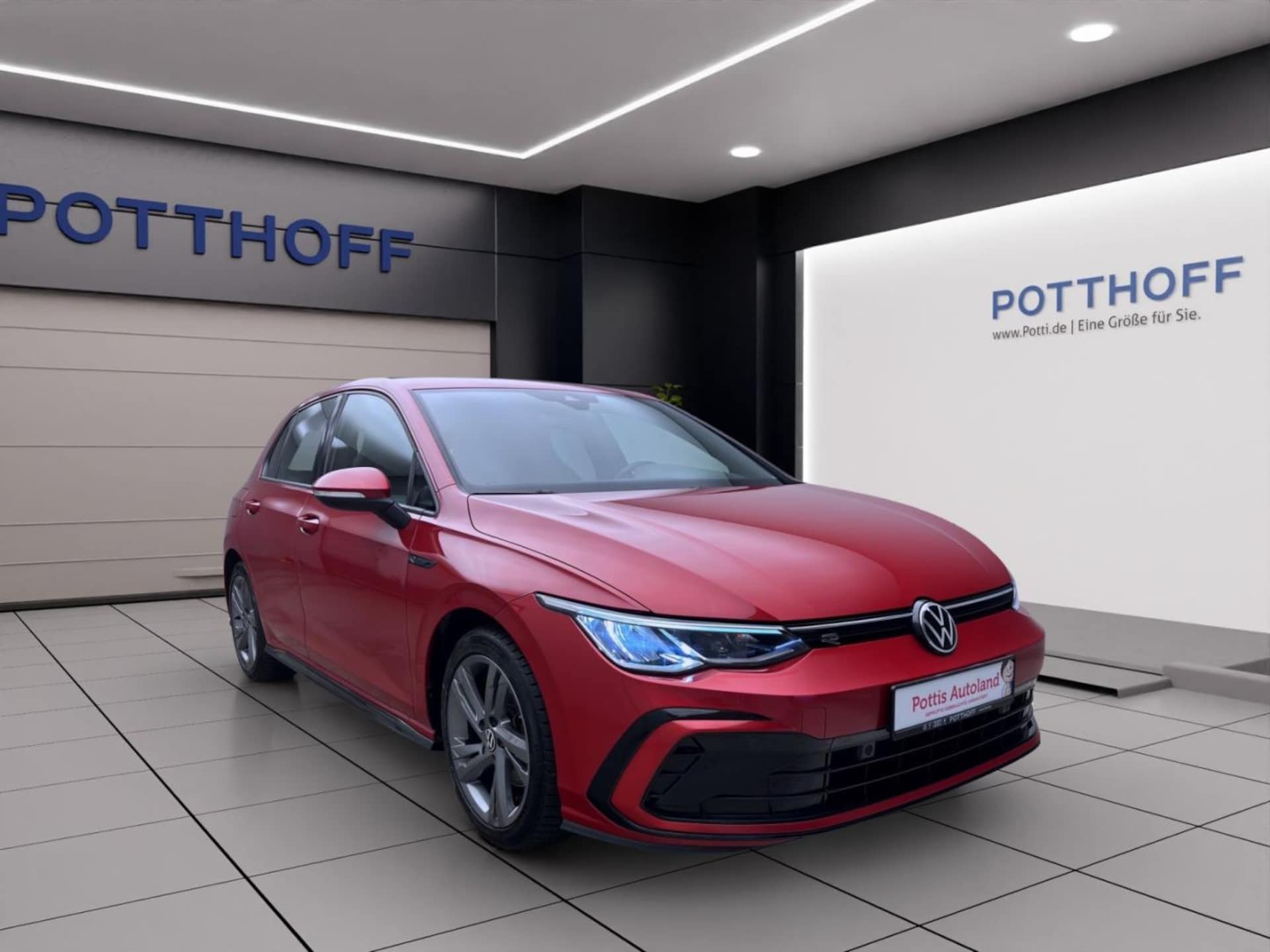 Volkswagen Golf R-Line