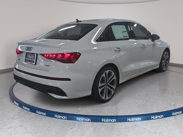 2026 Audi A3 Sedan