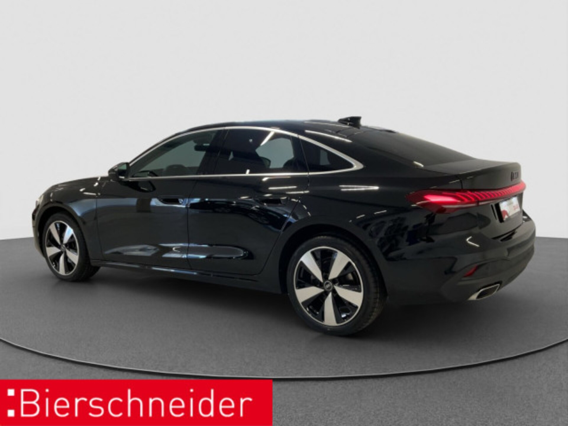 Audi A5 Limousine