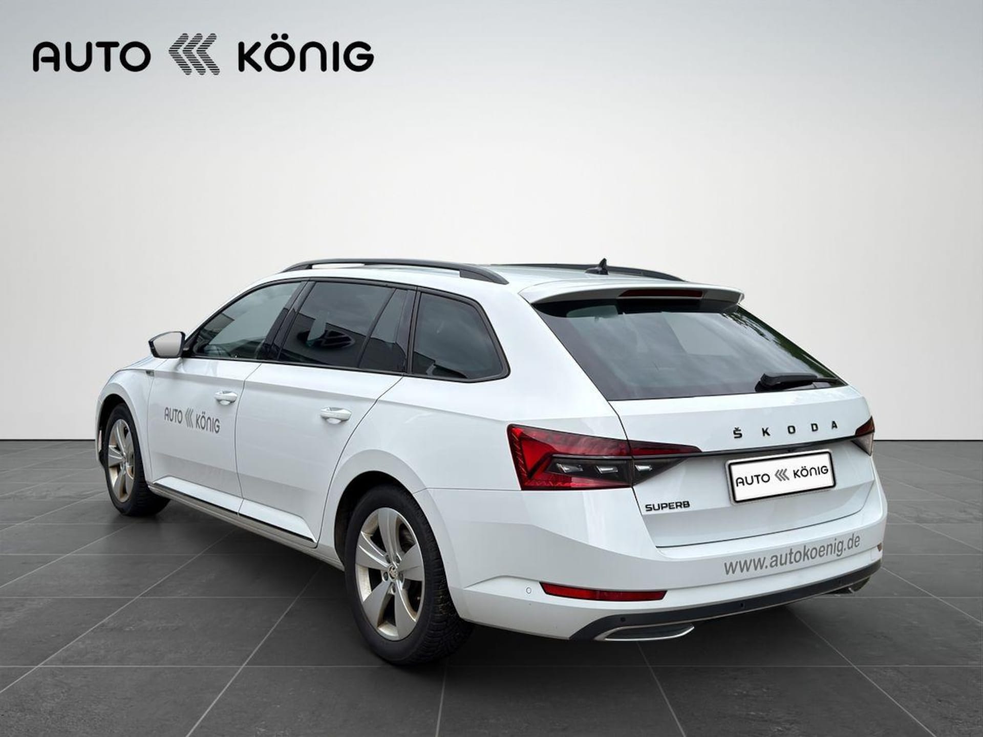 Skoda Superb Combi Sportline