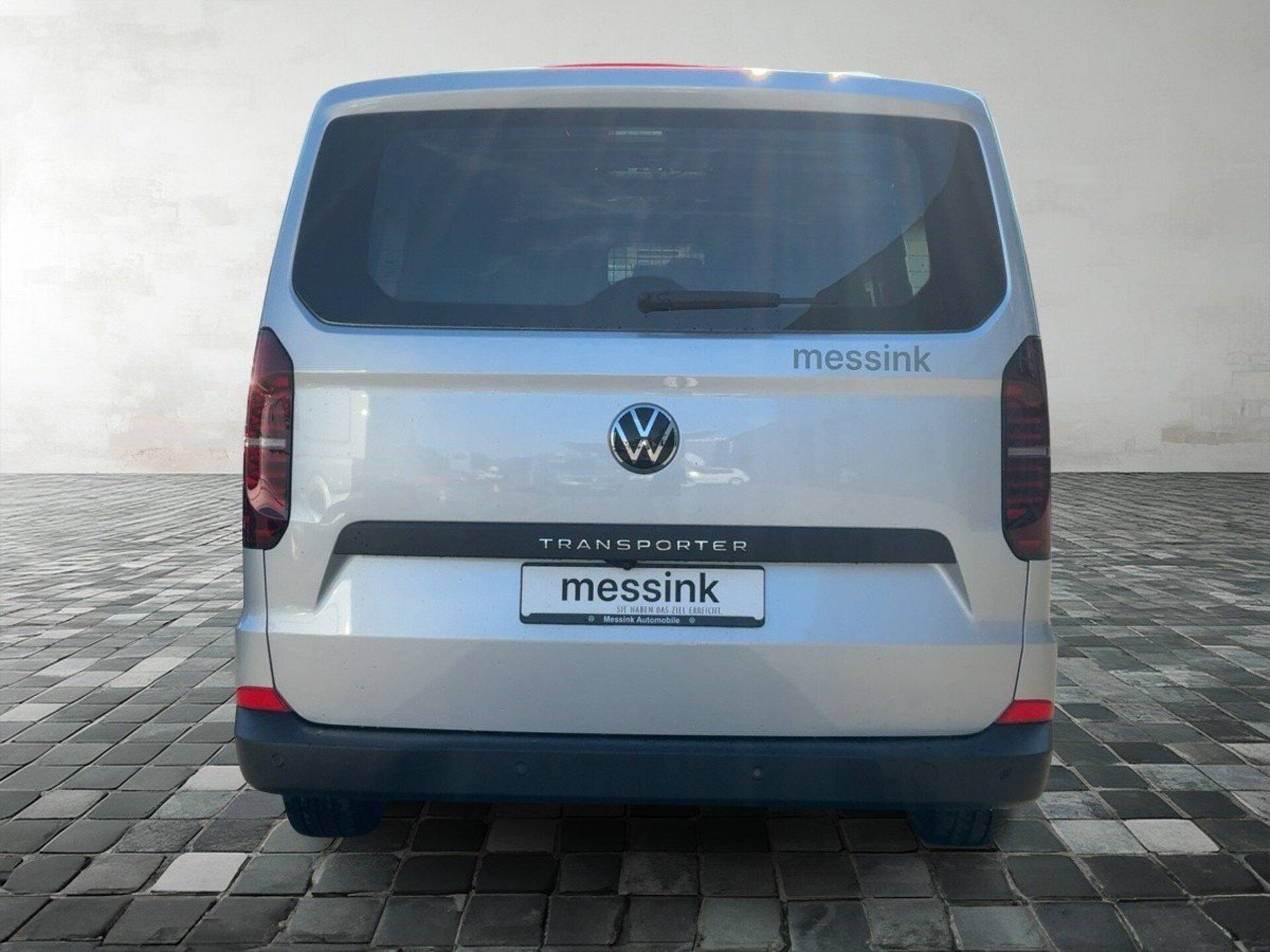 Volkswagen Transporter Kasten kurzer Radstand