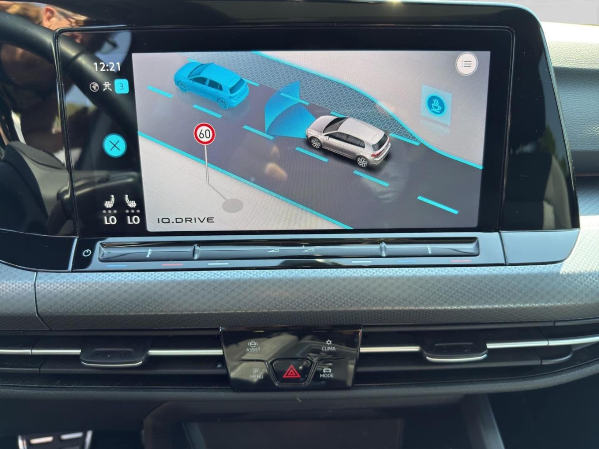 Volkswagen Golf Active