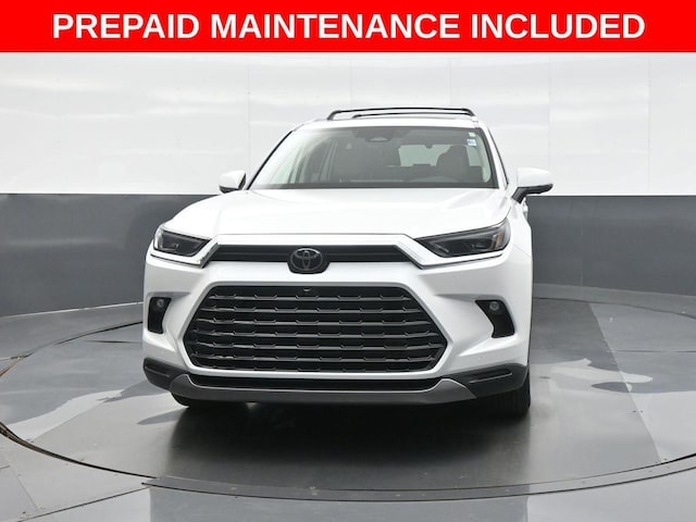 2026 Toyota Grand Highlander