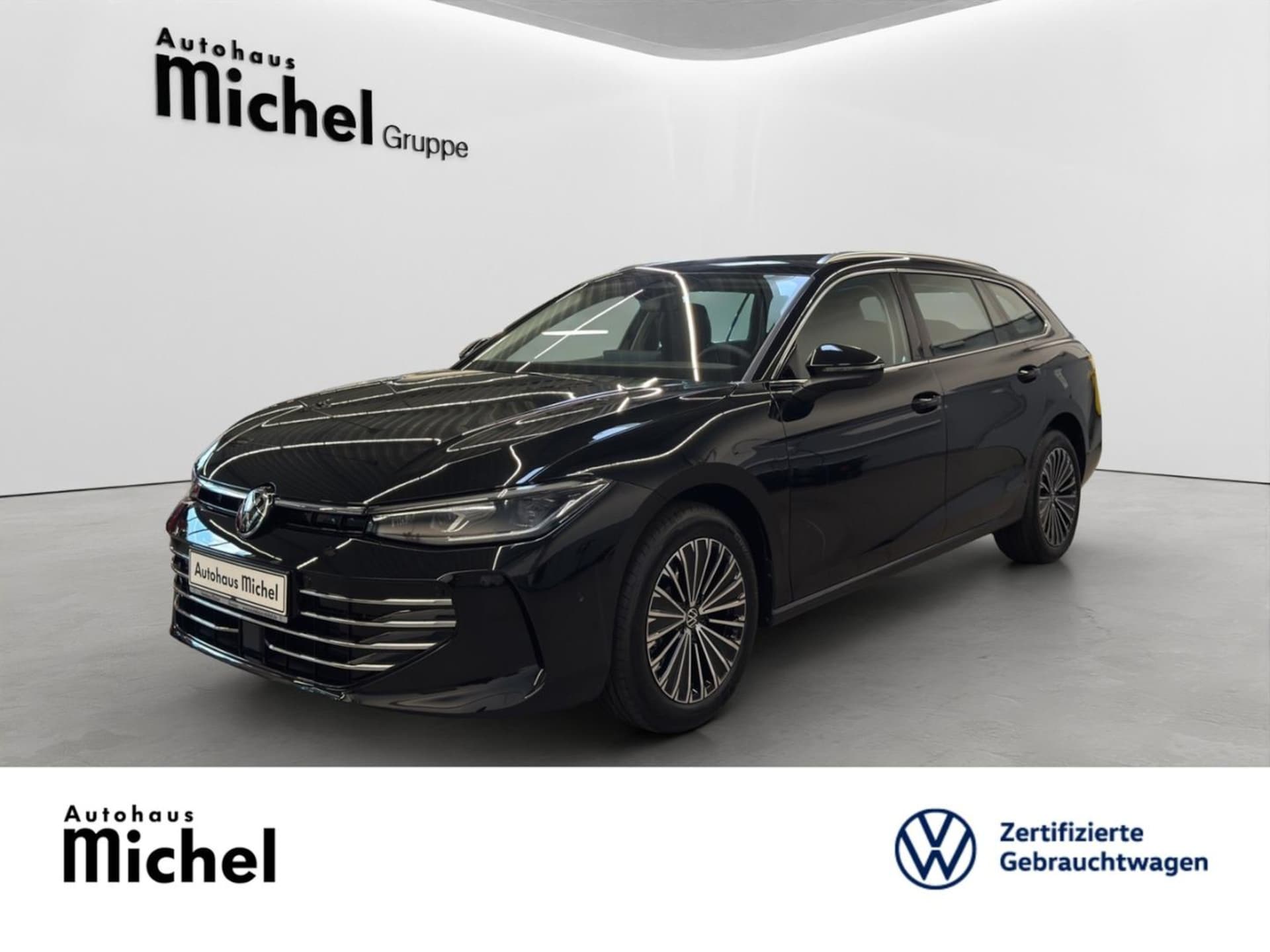 Volkswagen Passat Elegance