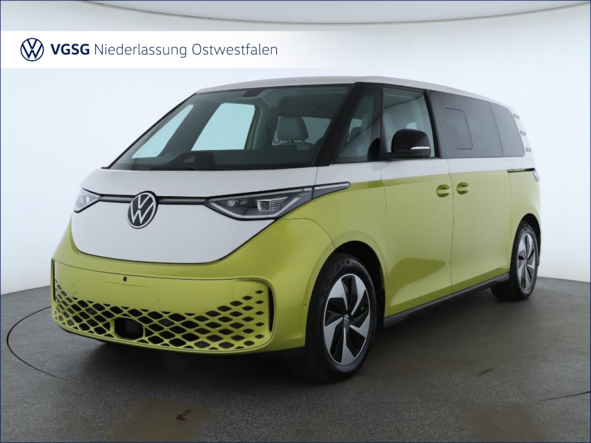 Volkswagen ID. Buzz Pro