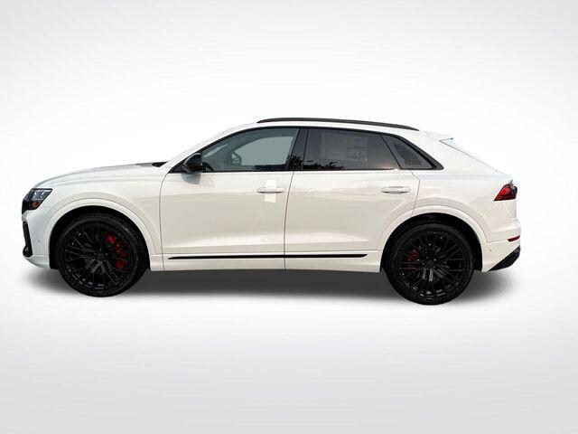 2026 Audi SQ8