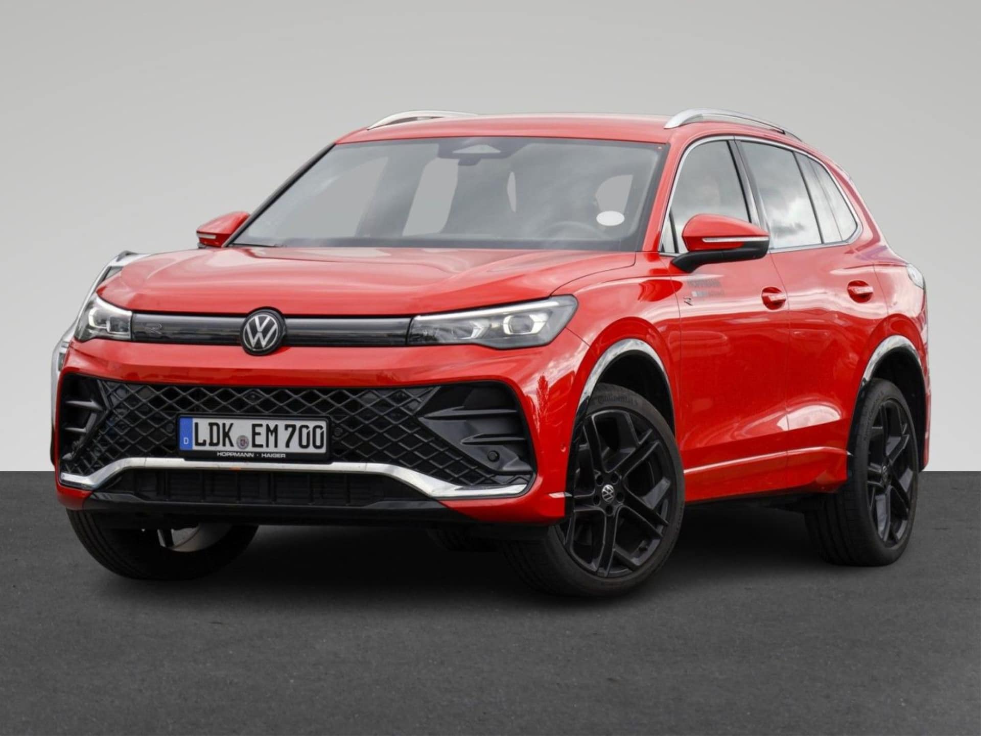 Volkswagen Tiguan R-Line