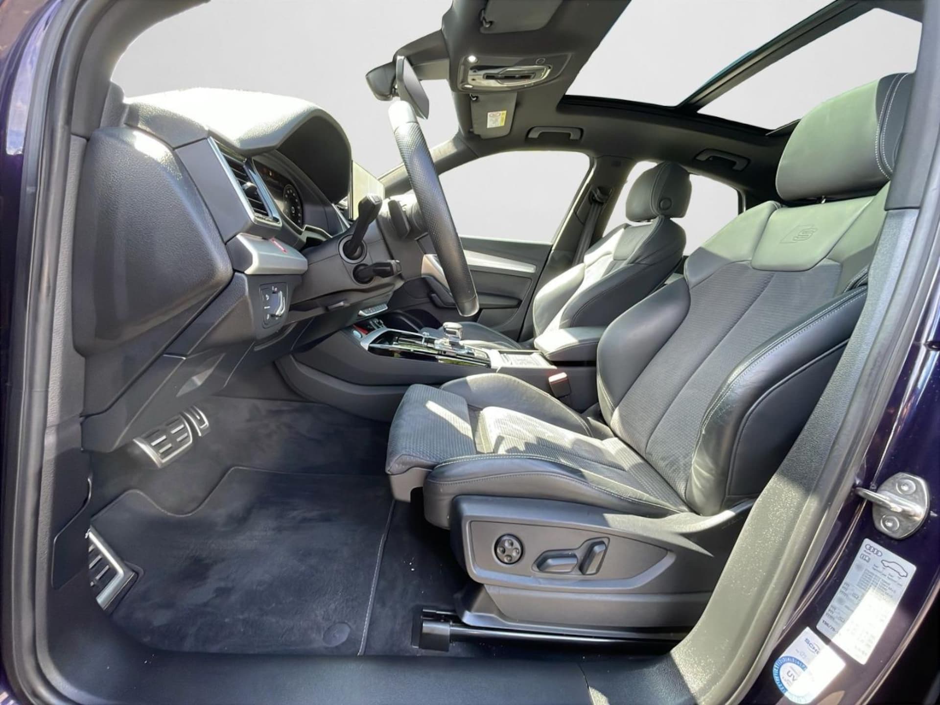 Audi Q5 Sportback S line