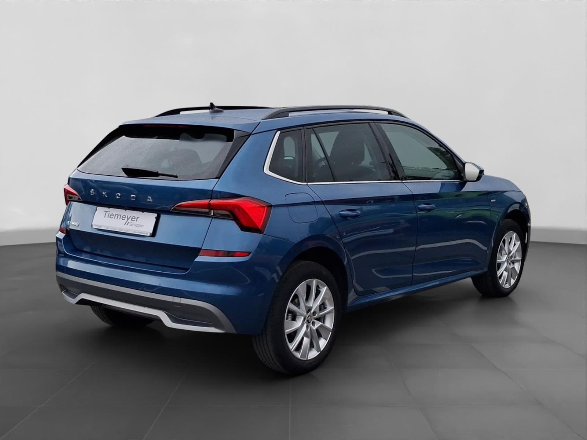 Skoda Kamiq CLEVER