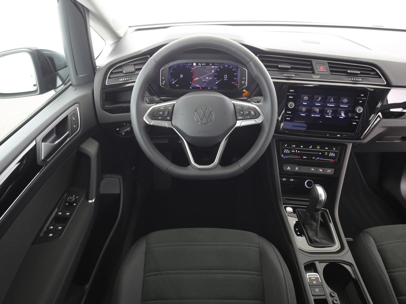 Volkswagen Touran – Bild 10
