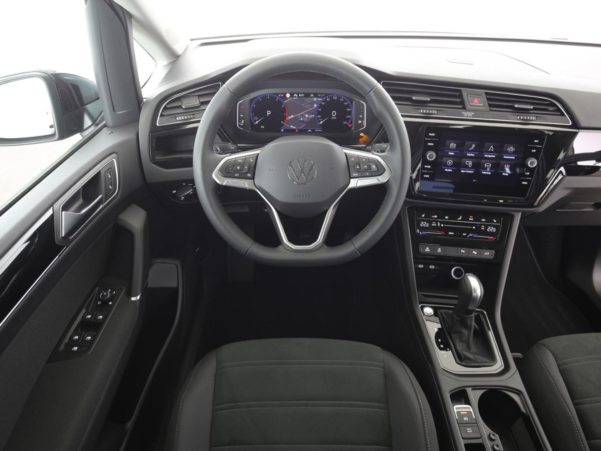 Volkswagen Touran Highline
