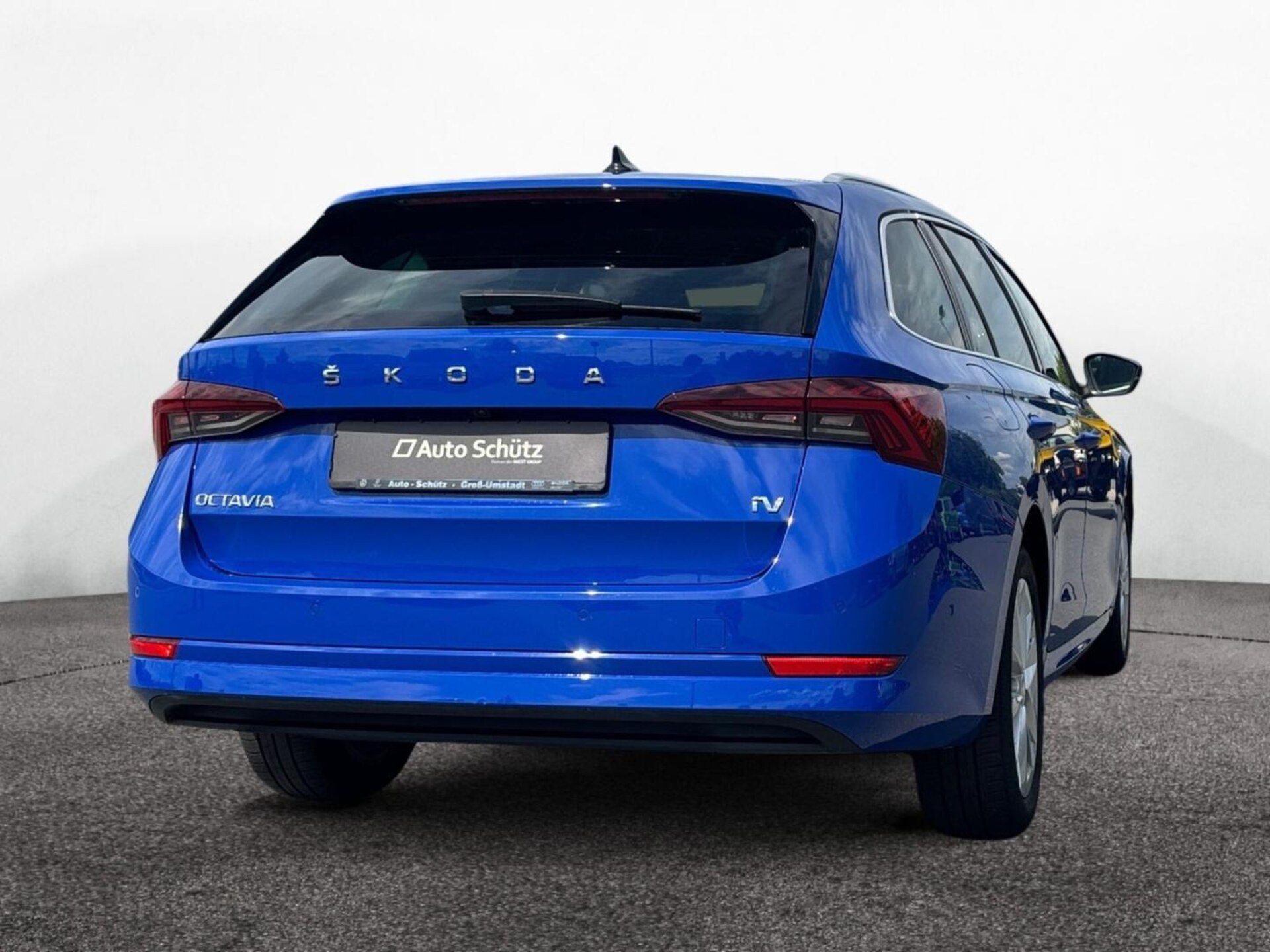 Skoda Octavia Combi Style