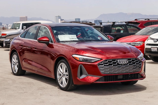 2026 Audi A5 Sedan