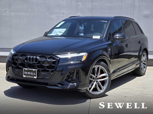 2026 Audi Q7