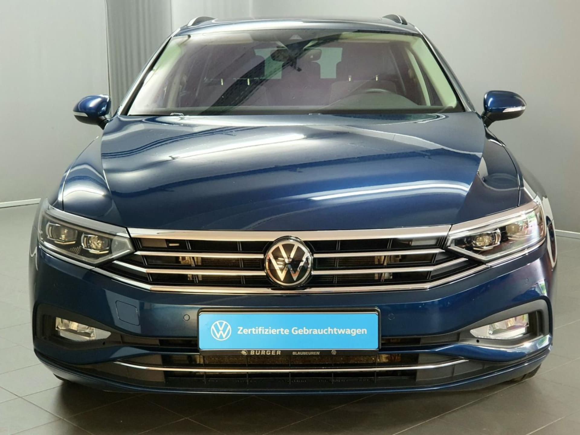 Volkswagen Passat Variant Business