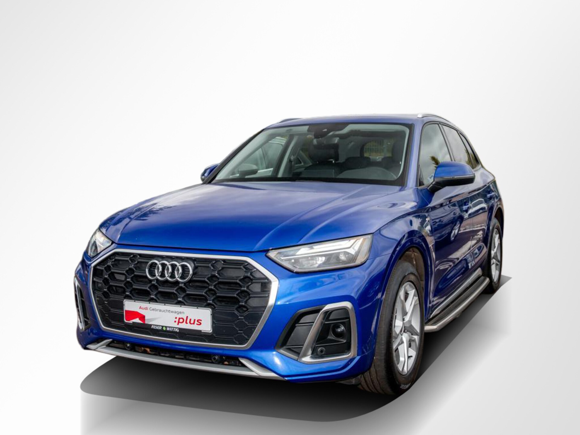 Audi Q5 SUV S line