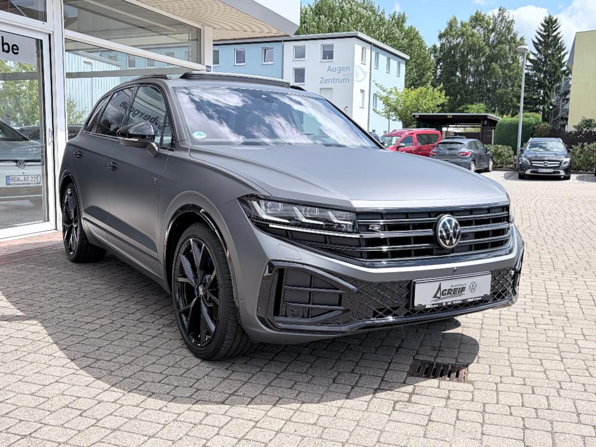 Volkswagen Touareg R-Line