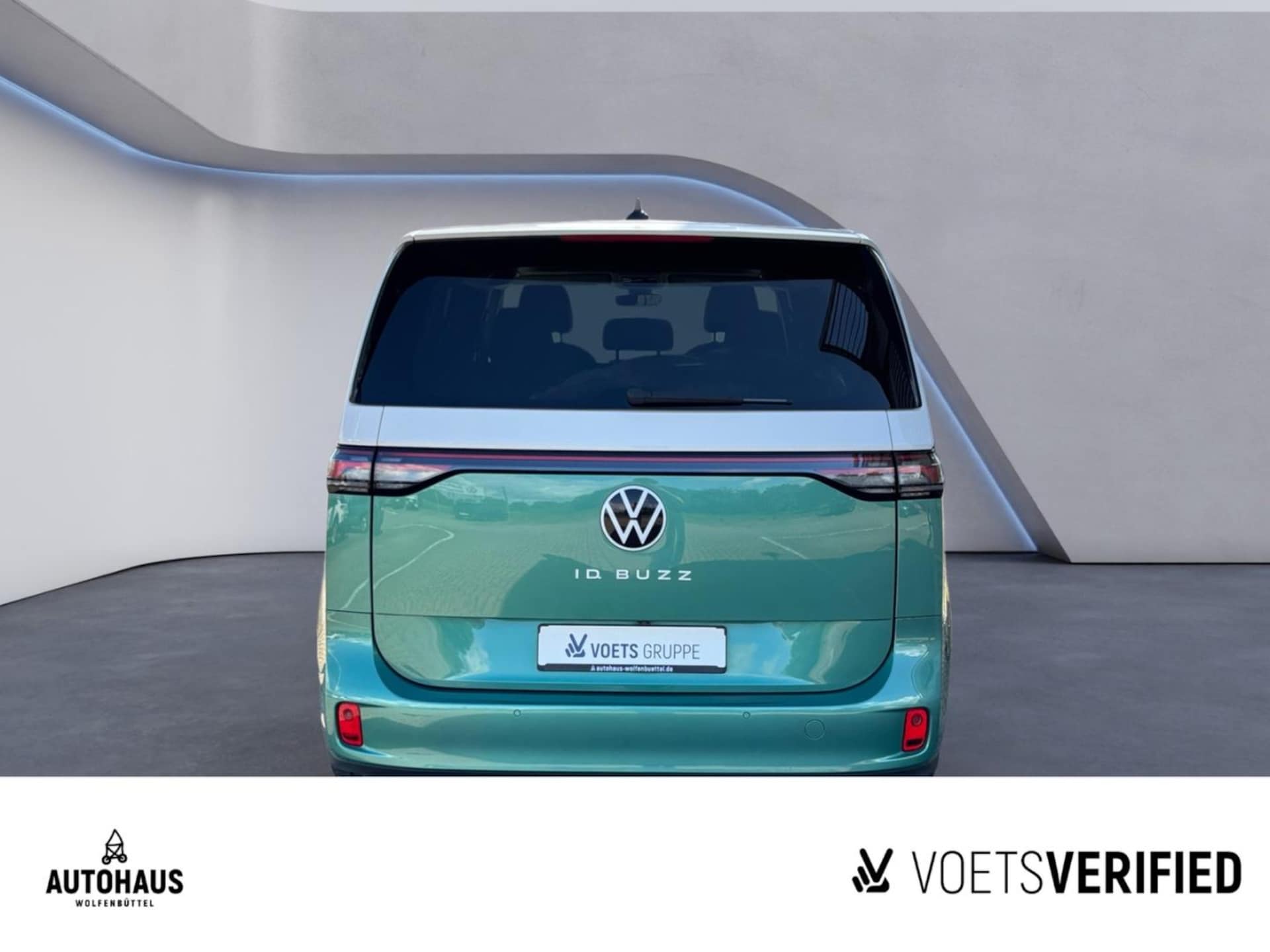 Volkswagen ID. Buzz Pro