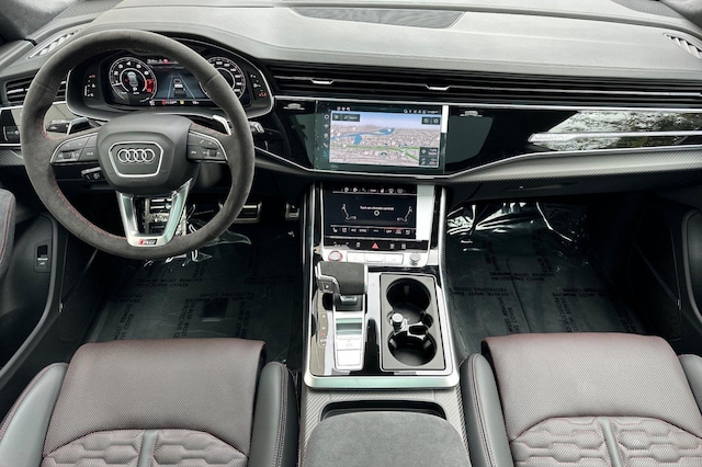 2026 Audi RS Q8 Base - Photo 12