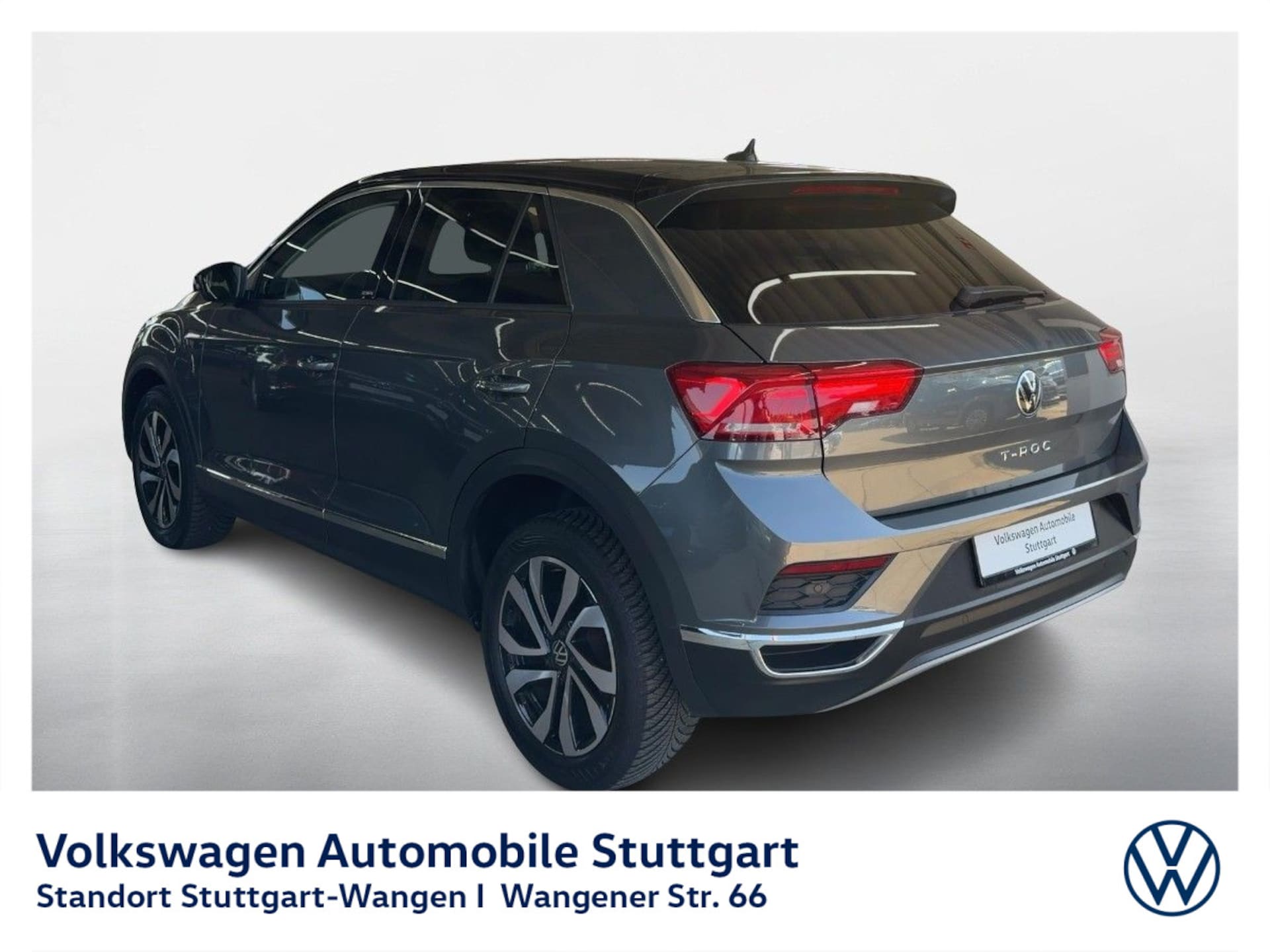 Volkswagen T-Roc Active