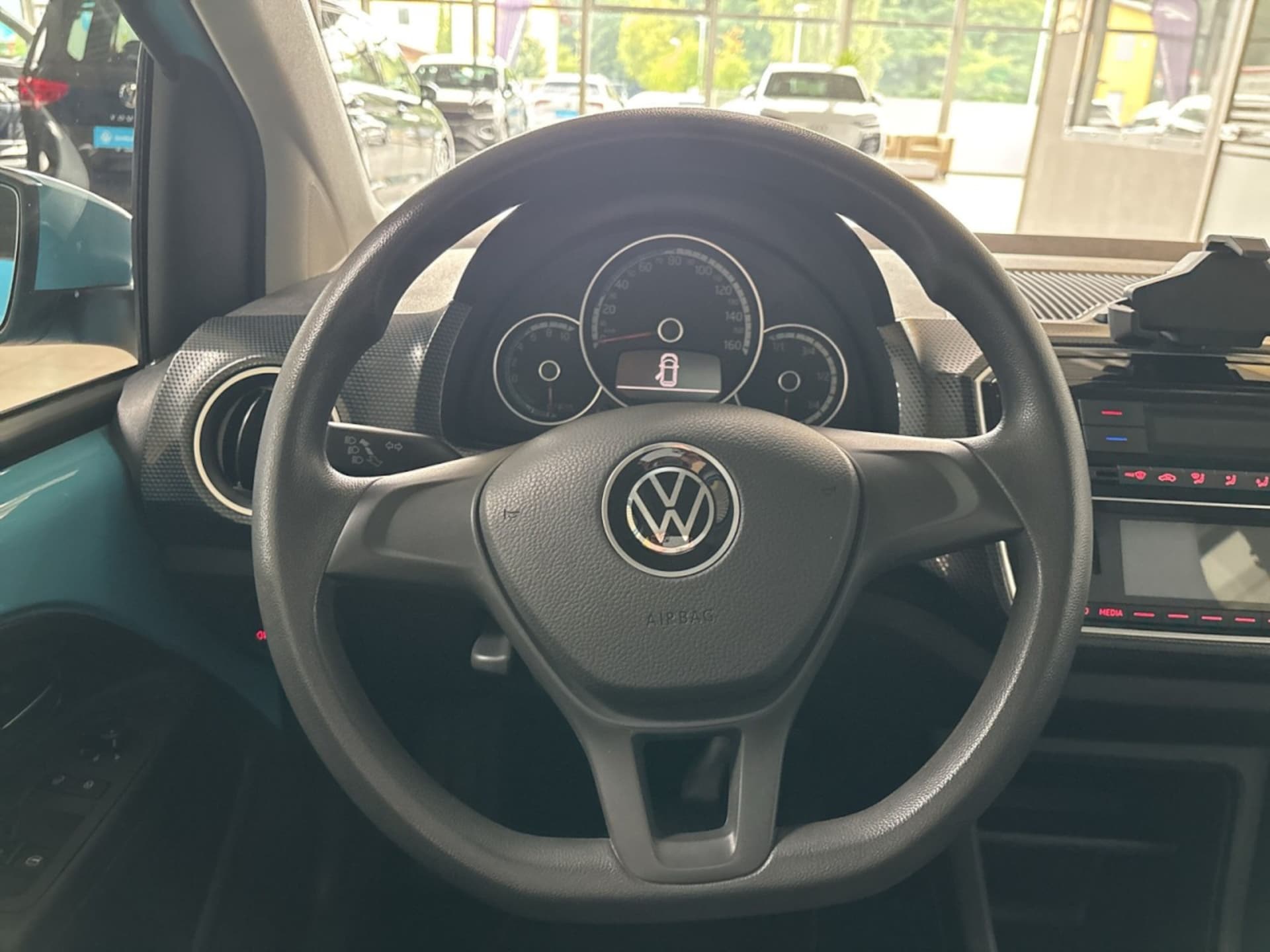 Volkswagen e-up!