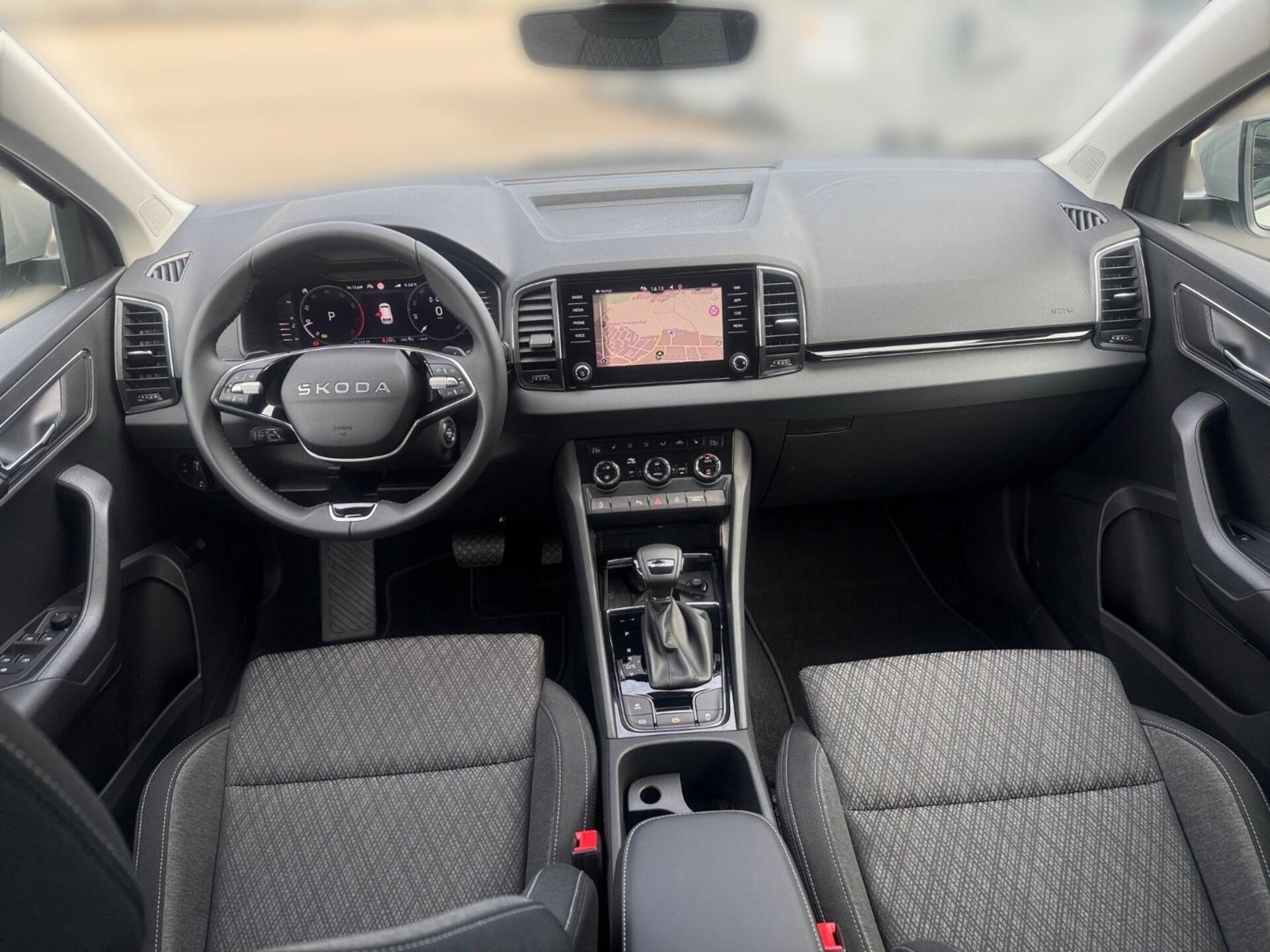 Skoda Karoq Selection