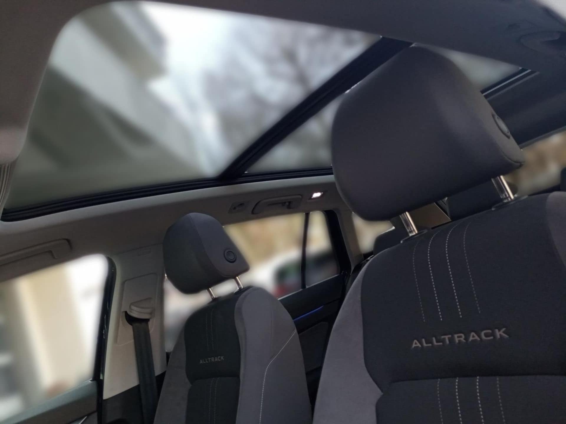Volkswagen Golf Variant Alltrack