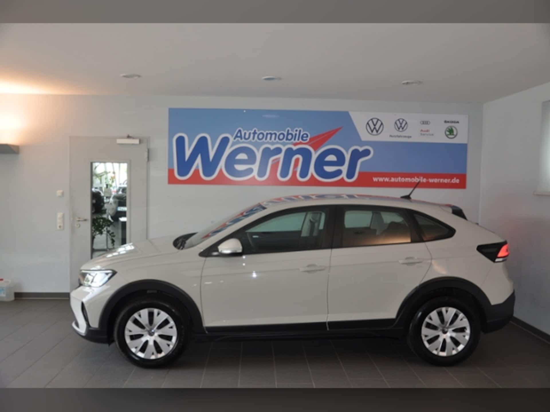 Volkswagen Taigo Basis-Modell