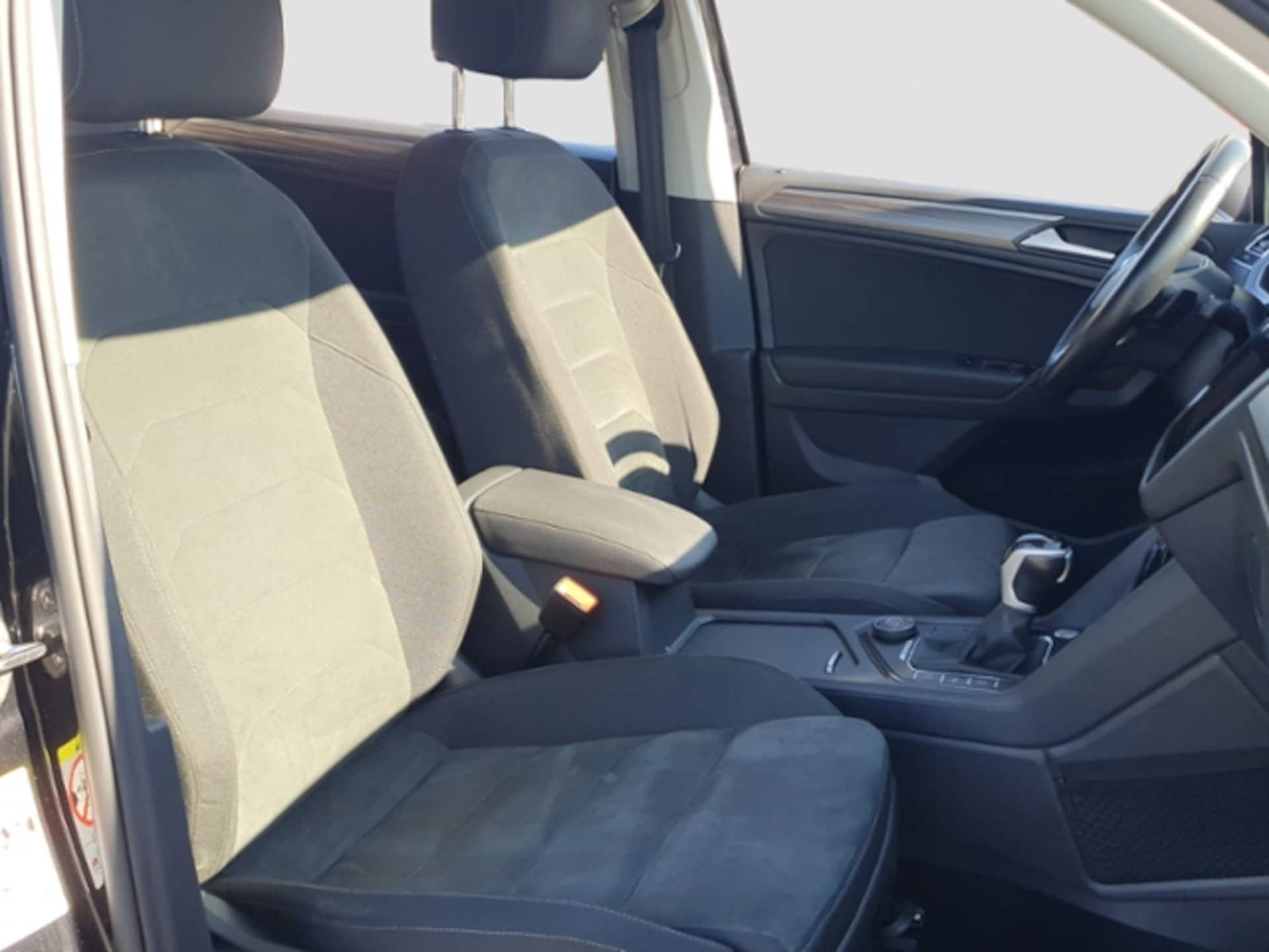 Volkswagen Tiguan Allspace Elegance