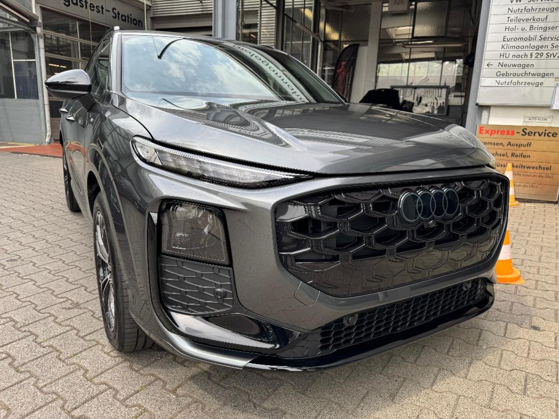 Audi Q3 SUV