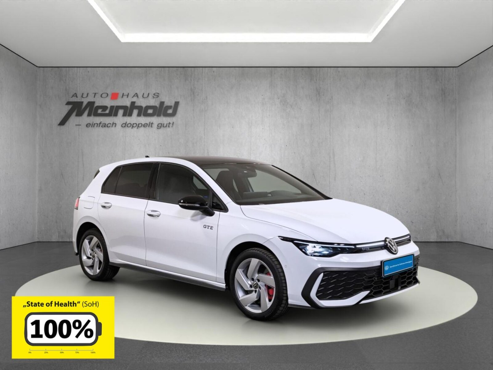Volkswagen Golf – Bild 2