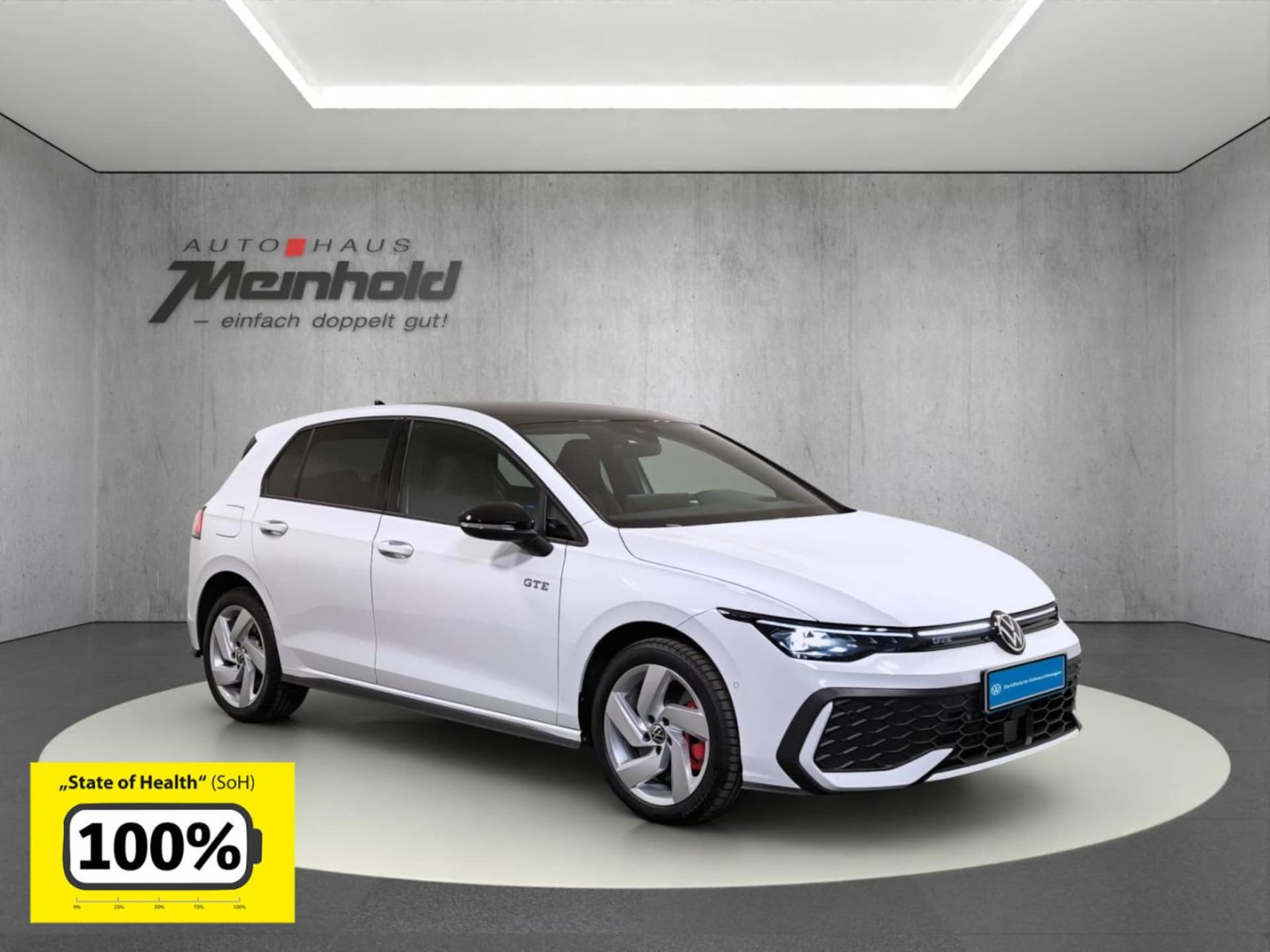 Volkswagen Golf GTE