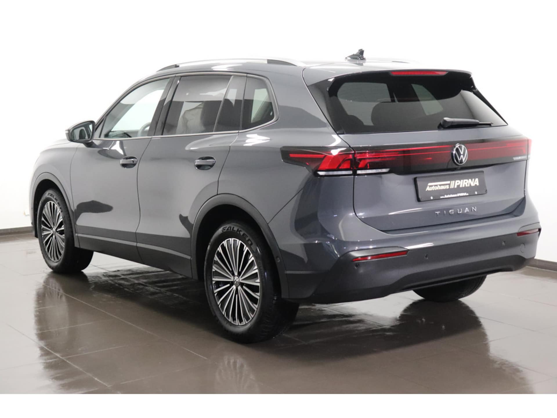 Volkswagen Tiguan Life