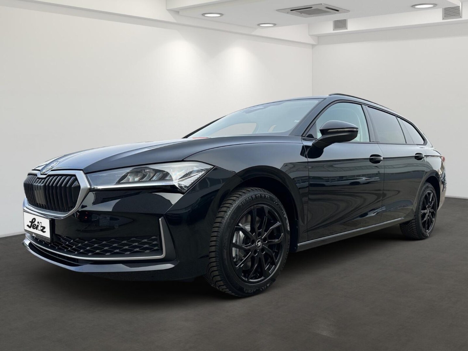 Škoda Superb Combi – Bild 2