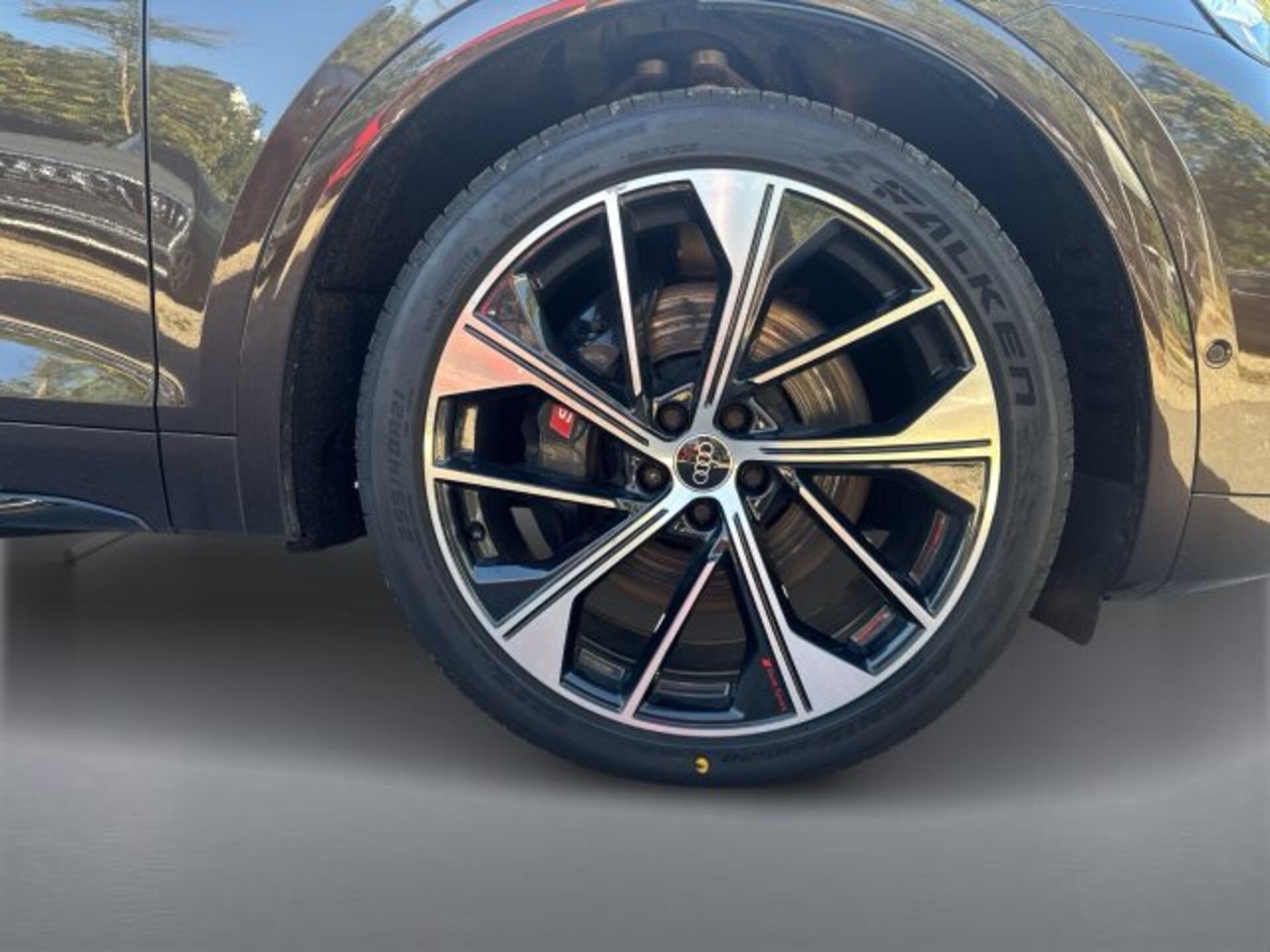 Audi SQ5 SUV