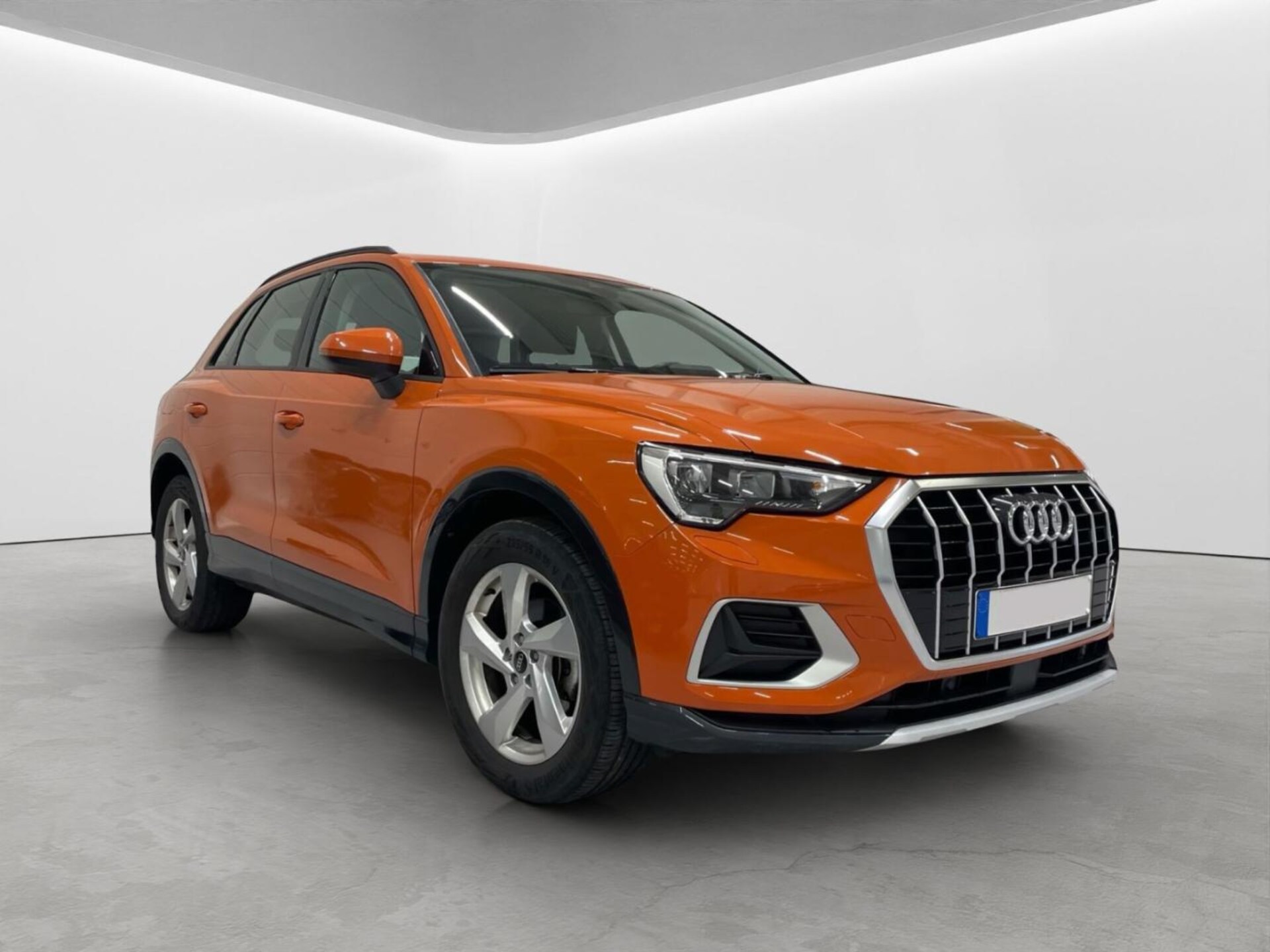 Audi Q3 SUV advanced