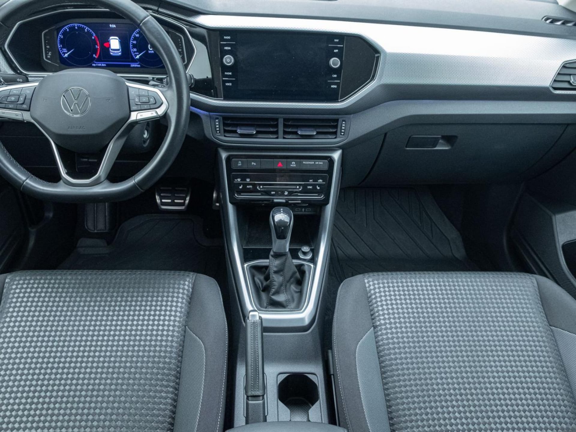 Volkswagen T-Cross ACTIVE