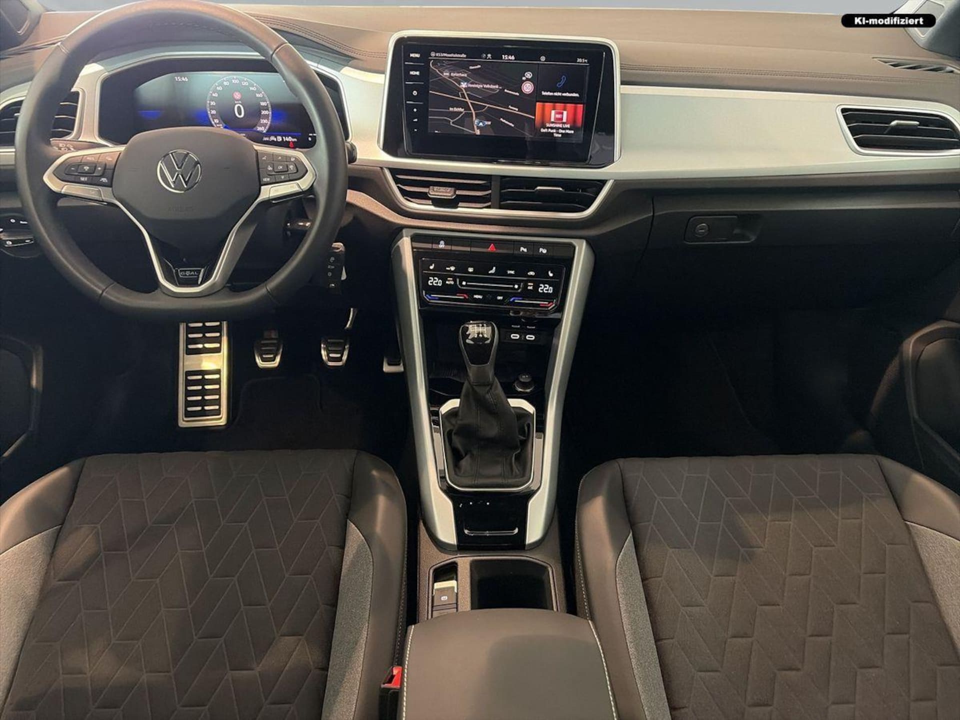 Volkswagen T-Roc Cabriolet Style