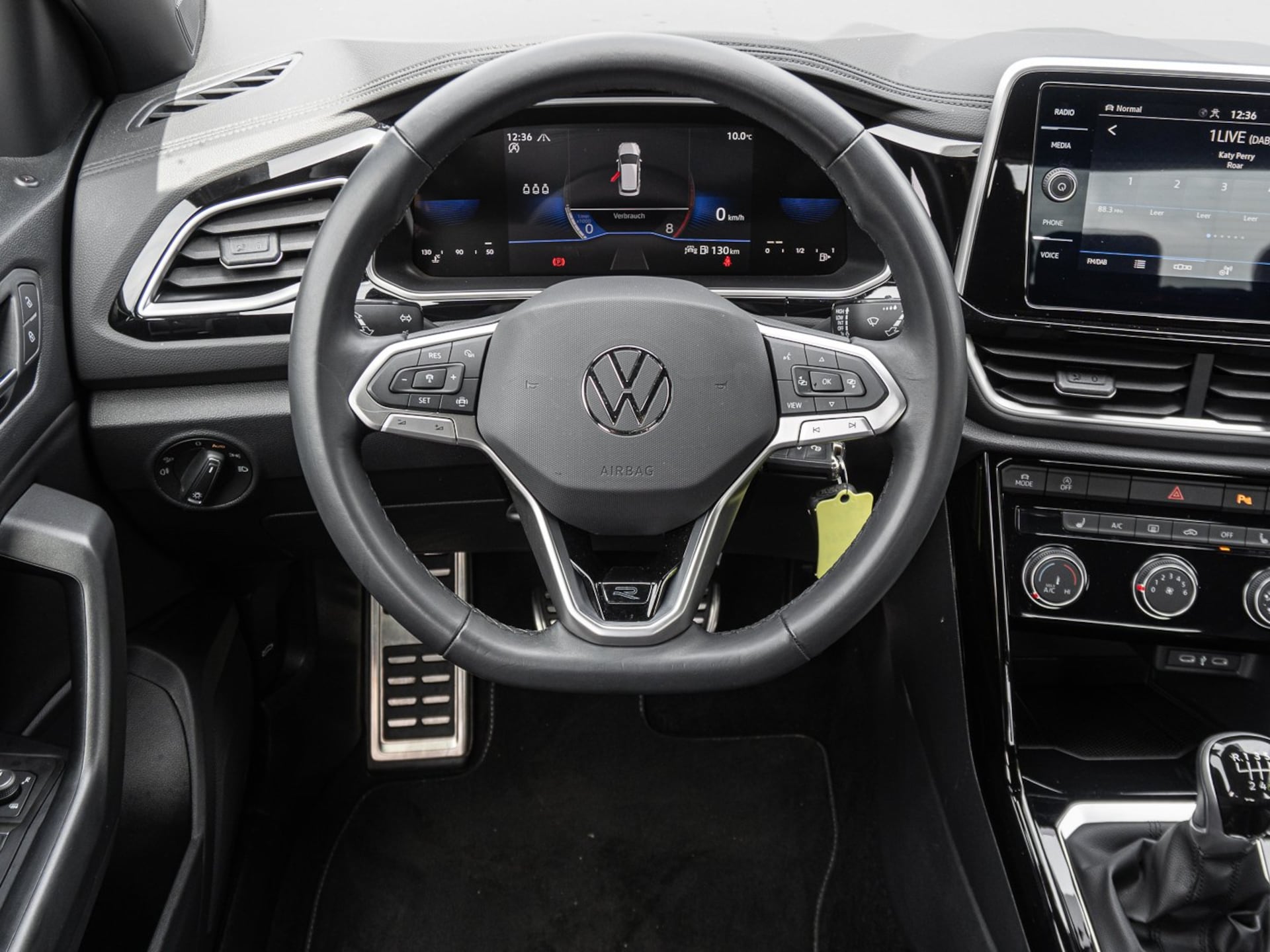 Volkswagen T-Roc R-Line