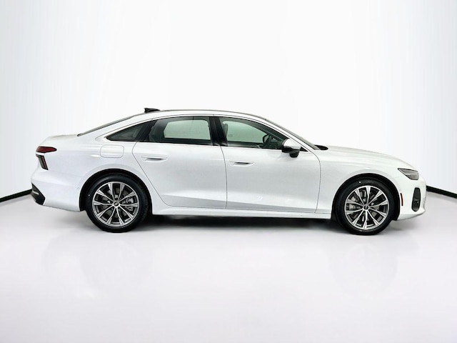 2026 Audi A6 Sedan