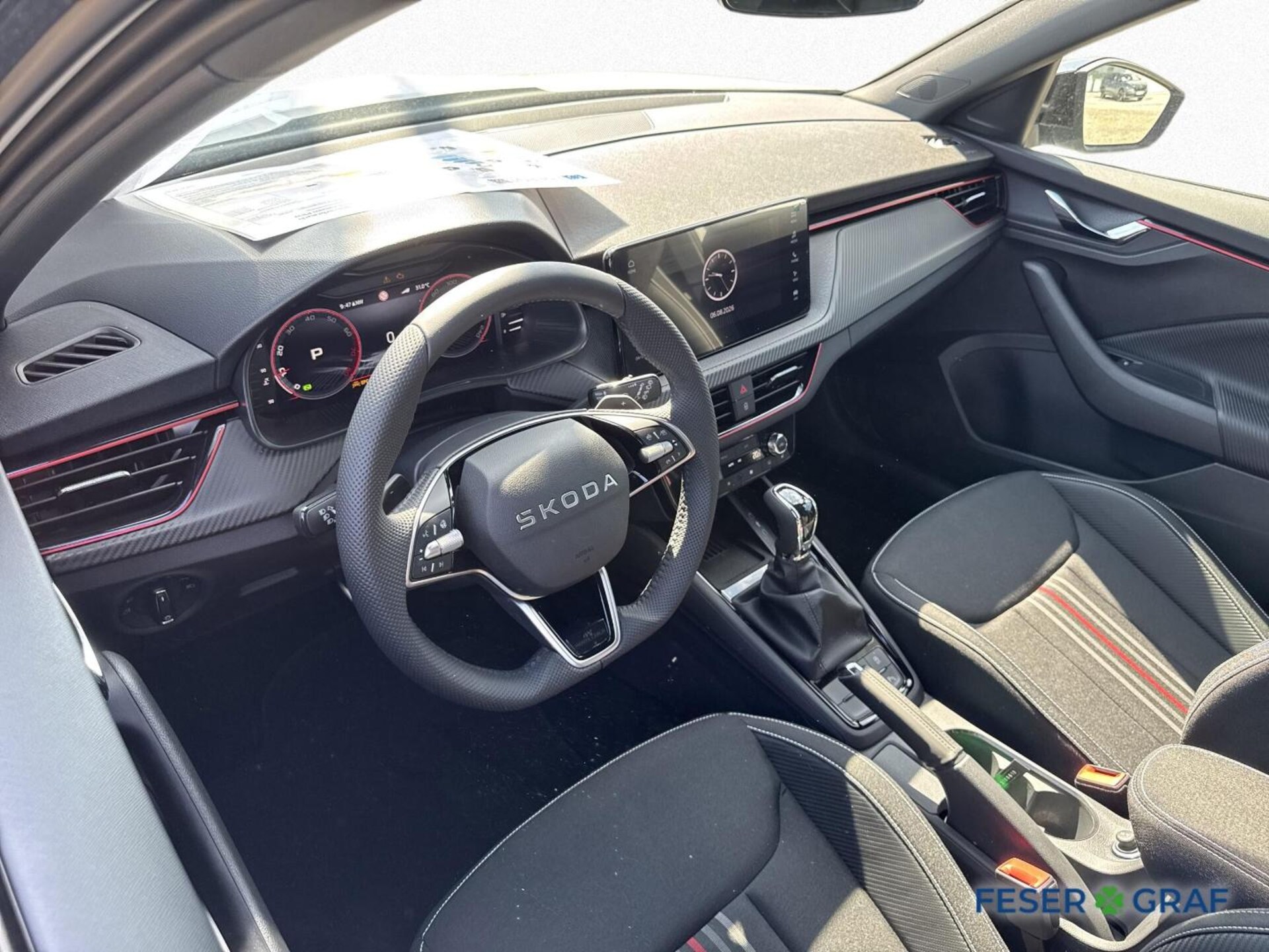 Skoda Kamiq Monte Carlo