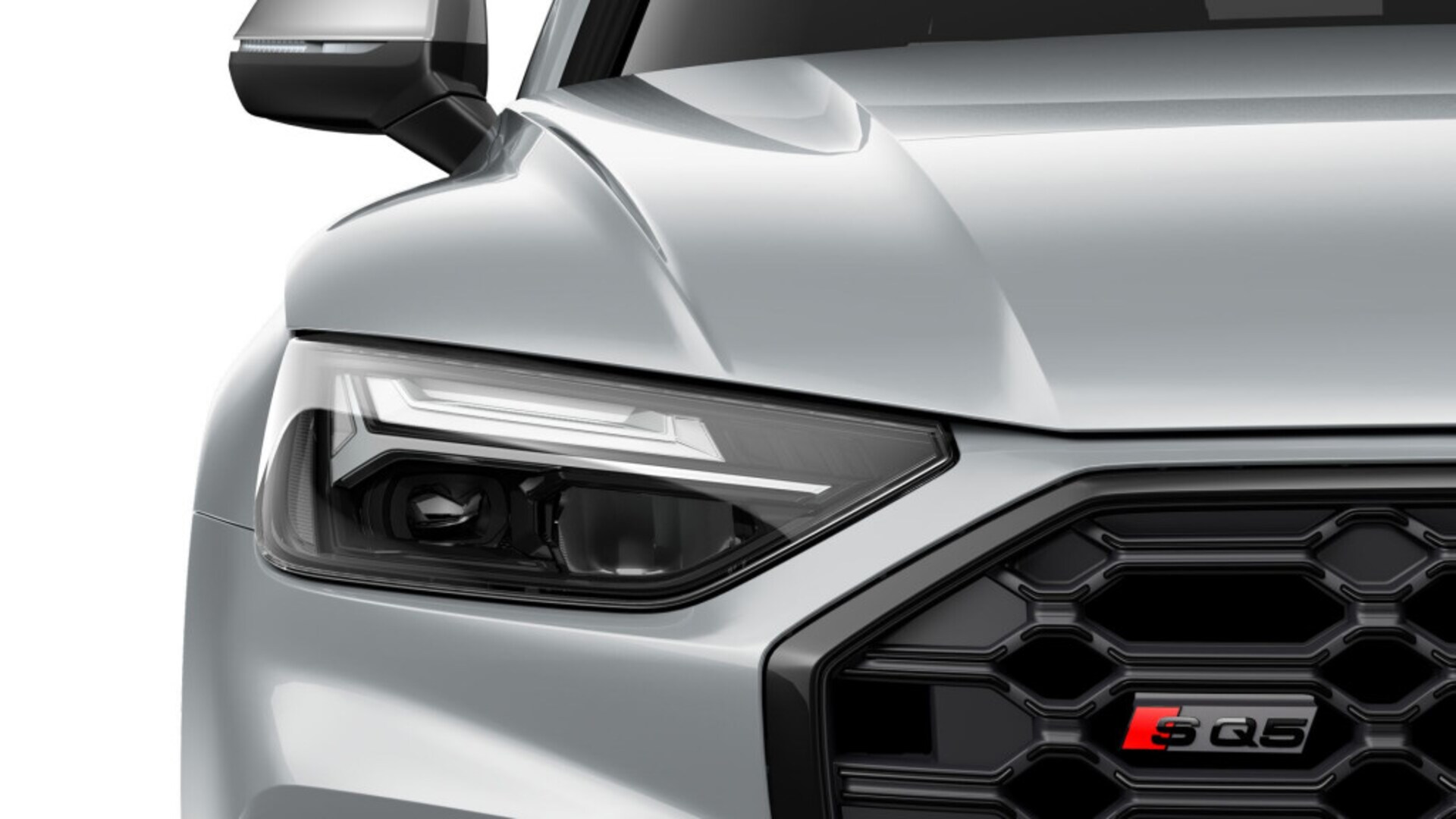 Audi SQ5 SUV